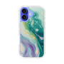 Slim Protection Case［ Color Rain - Original - Dusky Forest ］