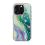 Slim Protection Case［ Color Rain - Original - Dusky Forest ］