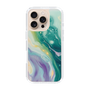 Slim Protection Case［ Color Rain - Original - Dusky Forest ］