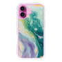 Slim Protection Case［ Color Rain - Original - Dusky Forest ］
