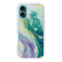 Slim Protection Case［ Color Rain - Original - Dusky Forest ］
