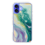 Slim Protection Case［ Color Rain - Original - Dusky Forest ］