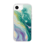 Slim Protection Case［ Color Rain - Original - Dusky Forest ］