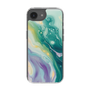 Slim Protection Case［ Color Rain - Original - Dusky Forest ］