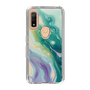 Slim Protection Case［ Color Rain - Original - Dusky Forest ］