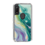 Slim Protection Case［ Color Rain - Original - Dusky Forest ］