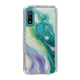 Slim Protection Case［ Color Rain - Original - Dusky Forest ］