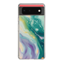 Slim Protection Case［ Color Rain - Original - Dusky Forest ］