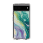 Slim Protection Case［ Color Rain - Original - Dusky Forest ］