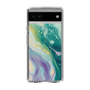Slim Protection Case［ Color Rain - Original - Dusky Forest ］