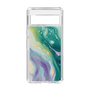 Slim Protection Case［ Color Rain - Original - Dusky Forest ］