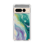 Slim Protection Case［ Color Rain - Original - Dusky Forest ］