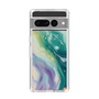 Slim Protection Case［ Color Rain - Original - Dusky Forest ］