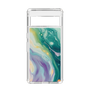 Slim Protection Case［ Color Rain - Original - Dusky Forest ］