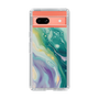 Slim Protection Case［ Color Rain - Original - Dusky Forest ］