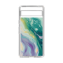 Slim Protection Case［ Color Rain - Original - Dusky Forest ］