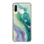 Slim Protection Case［ Color Rain - Original - Dusky Forest ］