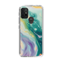 Slim Protection Case［ Color Rain - Original - Dusky Forest ］