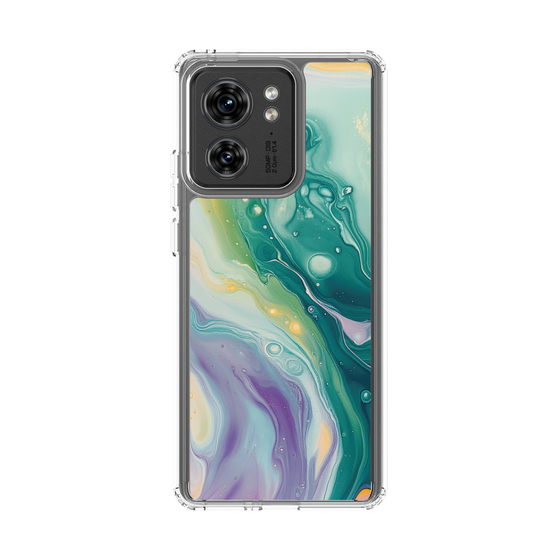 Slim Protection Case［ Color Rain - Original - Dusky Forest ］