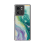 Slim Protection Case［ Color Rain - Original - Dusky Forest ］