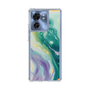 Slim Protection Case［ Color Rain - Original - Dusky Forest ］