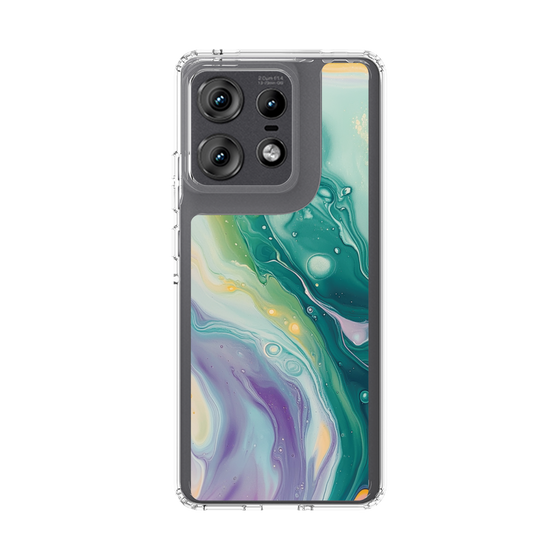 Slim Protection Case［ Color Rain - Original - Dusky Forest ］