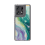 Slim Protection Case［ Color Rain - Original - Dusky Forest ］