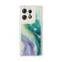 Slim Protection Case［ Color Rain - Original - Dusky Forest ］