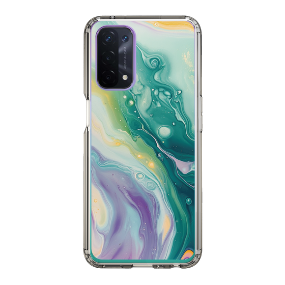 Slim Protection Case［ Color Rain - Original - Dusky Forest ］