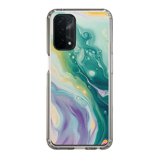 Slim Protection Case［ Color Rain - Original - Dusky Forest ］