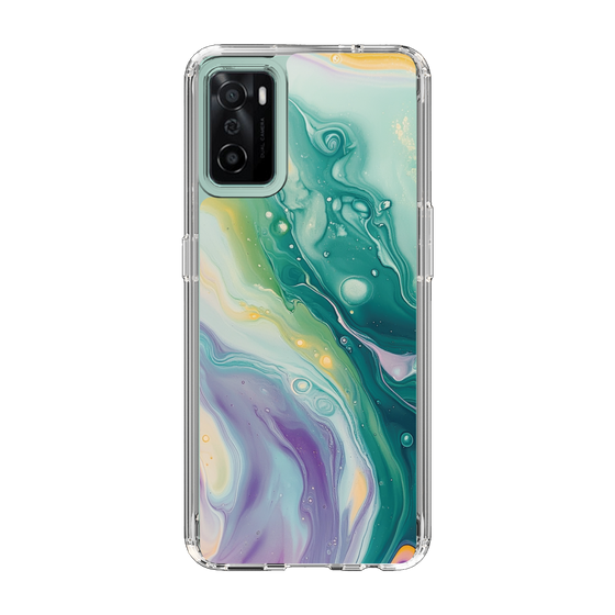 Slim Protection Case［ Color Rain - Original - Dusky Forest ］