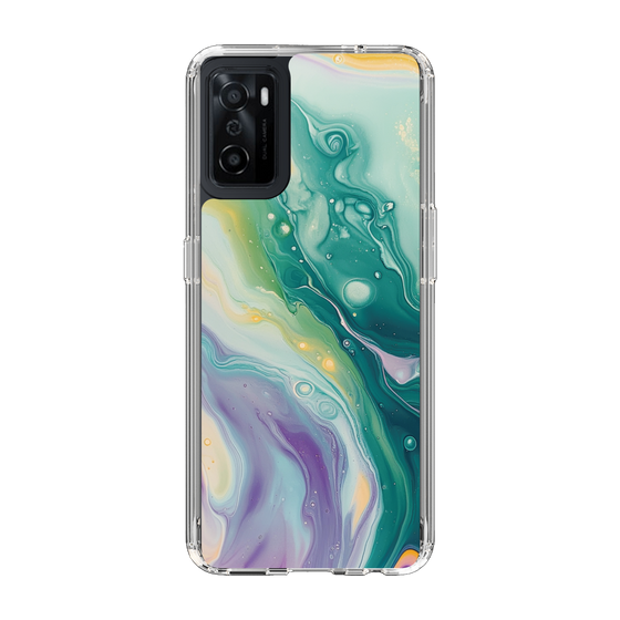 Slim Protection Case［ Color Rain - Original - Dusky Forest ］