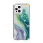 Slim Protection Case［ Color Rain - Original - Dusky Forest ］