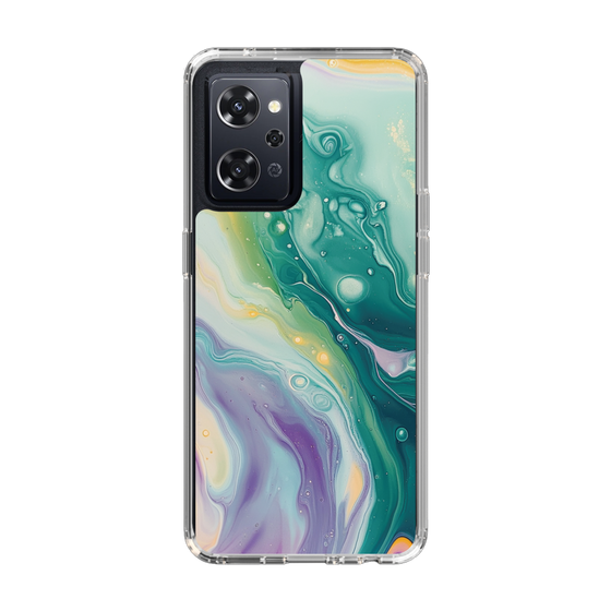 Slim Protection Case［ Color Rain - Original - Dusky Forest ］