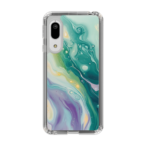 Slim Protection Case［ Color Rain - Original - Dusky Forest ］