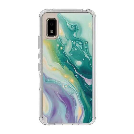 Slim Protection Case［ Color Rain - Original - Dusky Forest ］