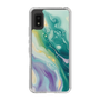 Slim Protection Case［ Color Rain - Original - Dusky Forest ］