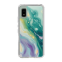 Slim Protection Case［ Color Rain - Original - Dusky Forest ］