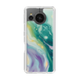Slim Protection Case［ Color Rain - Original - Dusky Forest ］