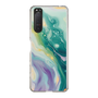 Slim Protection Case［ Color Rain - Original - Dusky Forest ］
