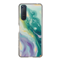 Slim Protection Case［ Color Rain - Original - Dusky Forest ］