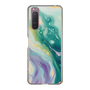 Slim Protection Case［ Color Rain - Original - Dusky Forest ］