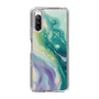 Slim Protection Case［ Color Rain - Original - Dusky Forest ］