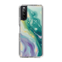 Slim Protection Case［ Color Rain - Original - Dusky Forest ］
