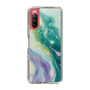 Slim Protection Case［ Color Rain - Original - Dusky Forest ］