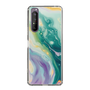 Slim Protection Case［ Color Rain - Original - Dusky Forest ］