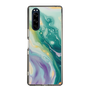 Slim Protection Case［ Color Rain - Original - Dusky Forest ］