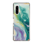 Slim Protection Case［ Color Rain - Original - Dusky Forest ］