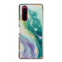 Slim Protection Case［ Color Rain - Original - Dusky Forest ］