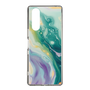 Slim Protection Case［ Color Rain - Original - Dusky Forest ］